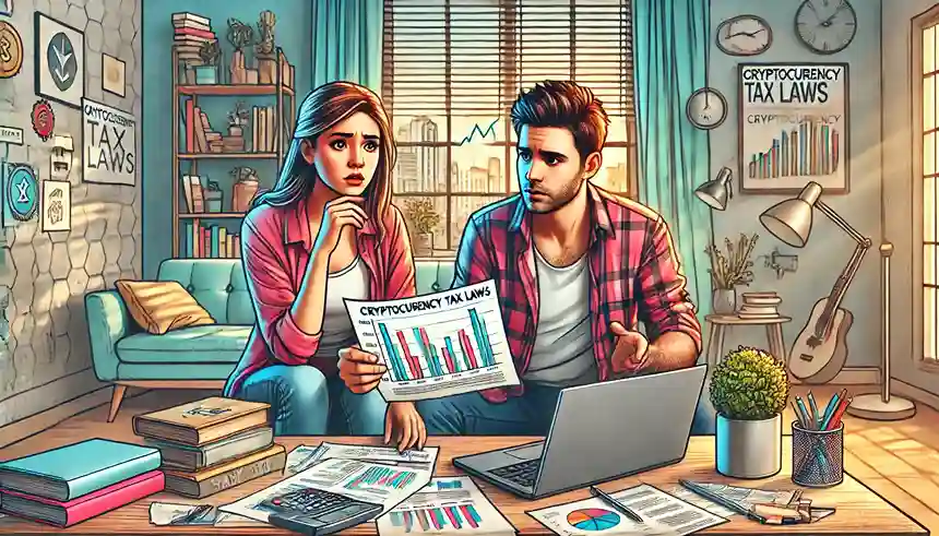 Crypto Taxes 2025 Ultimate Guide to IRS Rules Reporting Compliance in the USA