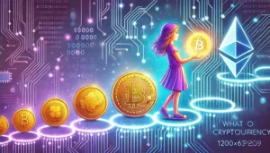 cryptocurrency digital currency