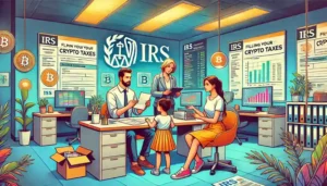 how-to-report-crypto-taxes-irs