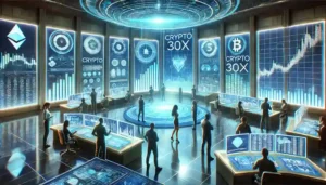 Read more about the article Exploring Crypto30x : The Future of High Reward Cryptocurrency Trading