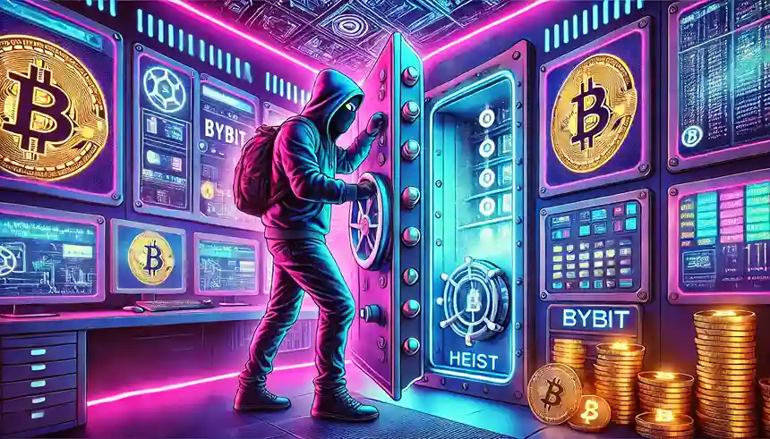 $1.5 Billion Crypto Heist