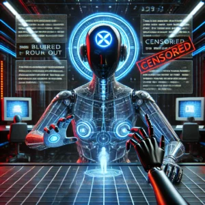 Read more about the article DeepSeek: When Cutting-Edge AI Meets Heavy-Handed Censorship