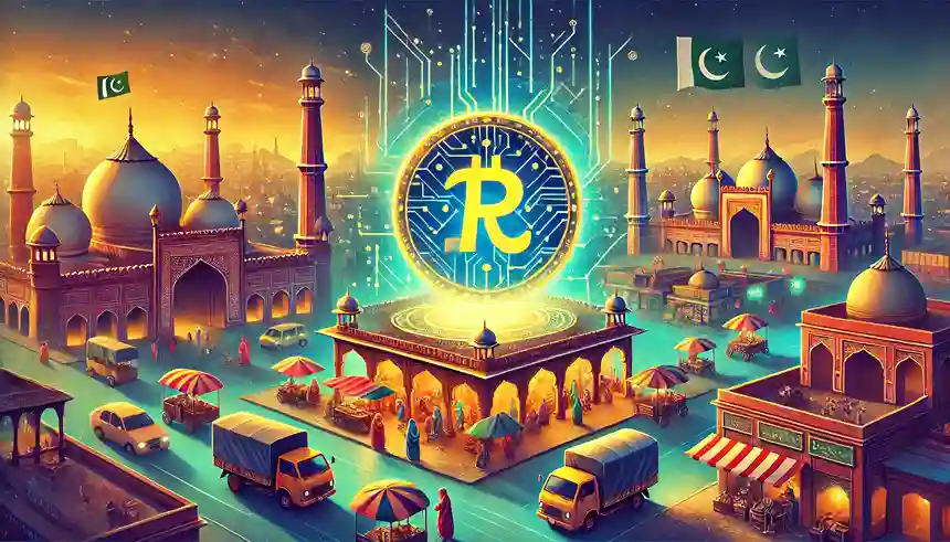 Pi Network Cryptocurrency in Pakistan