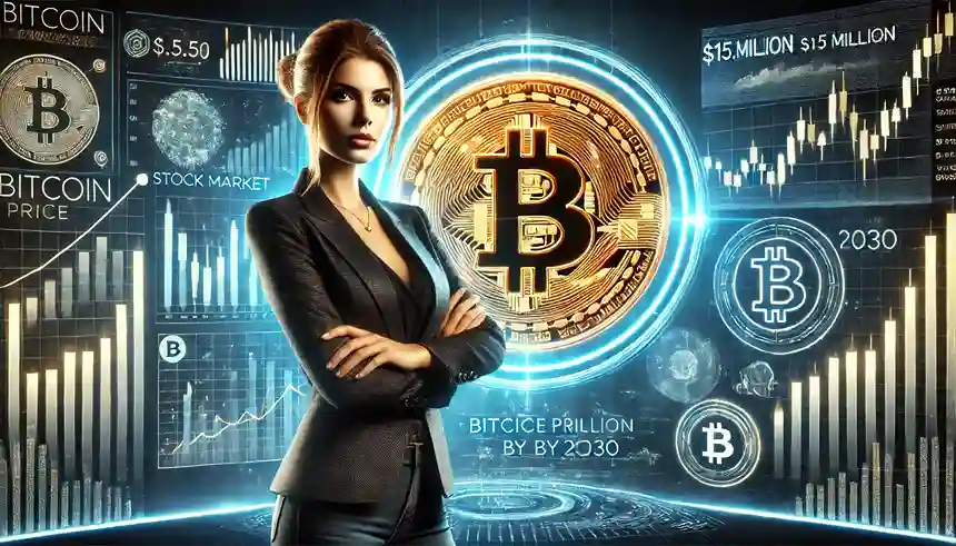 Bitcoin to $1.5 Million by 2030? Cathie Wood’s Bold Prediction and Why It Might Happen