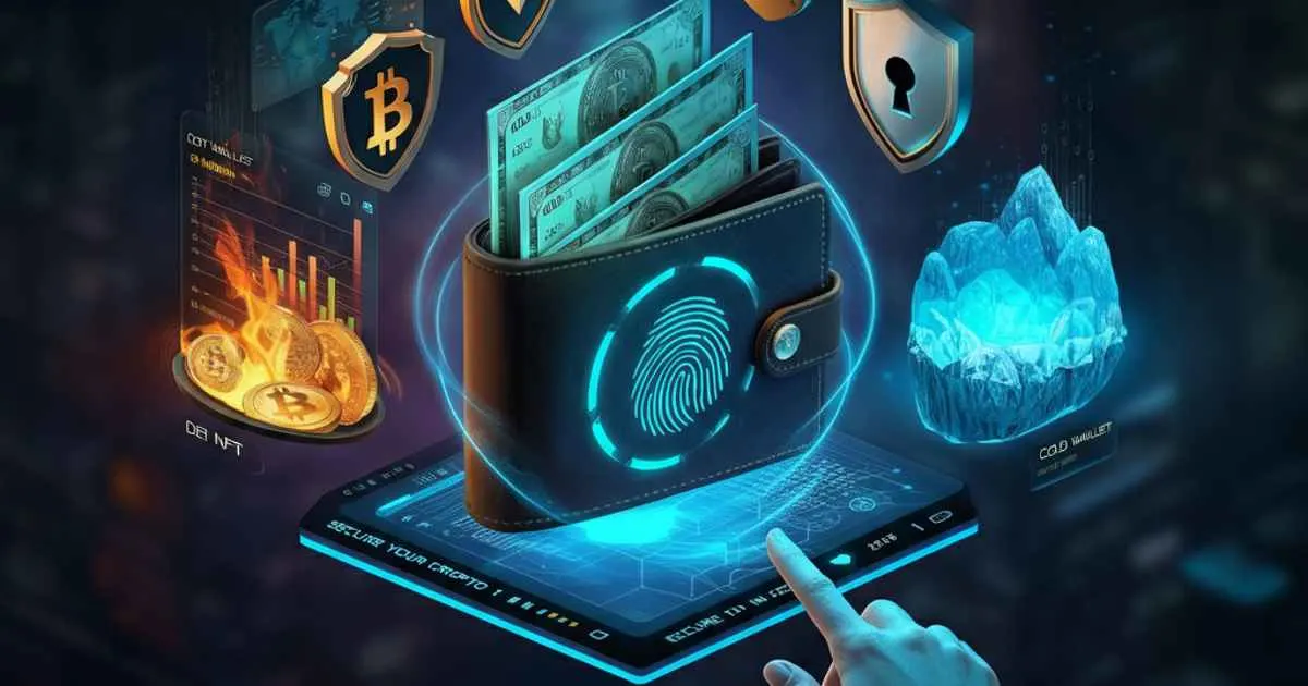 eCrypto1.com wallet dashboard screenshot