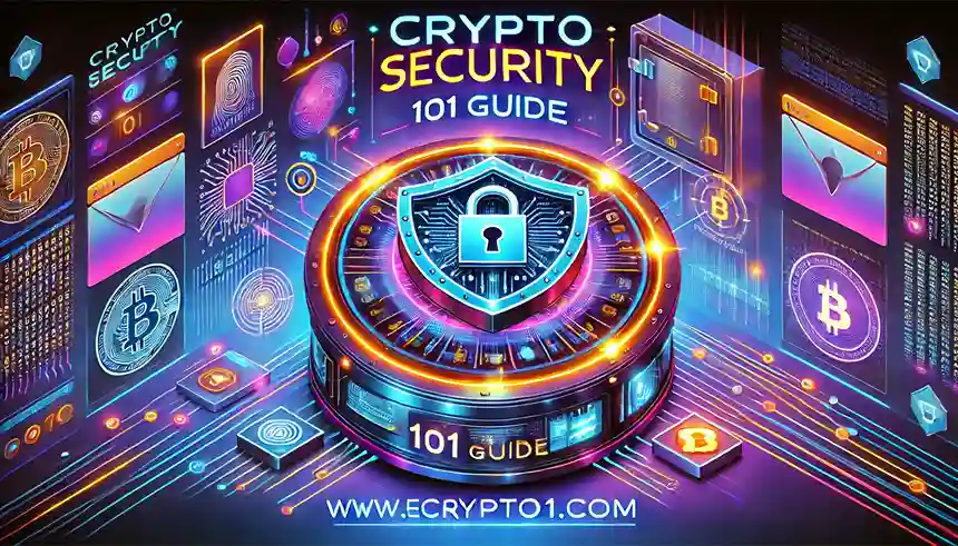 ecrypto1.com Crypto Security 101 Guide