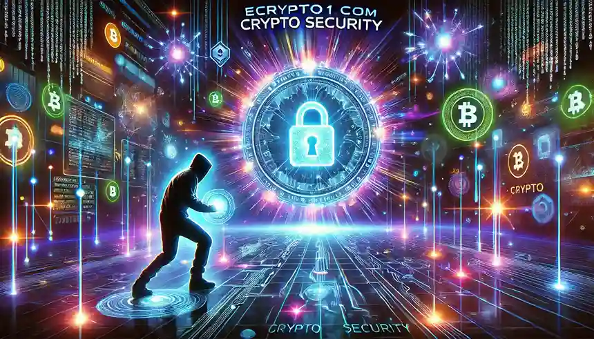 eCrypto1.com Crypto Security
