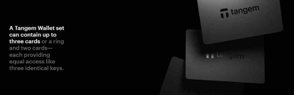 tangem wallet 2025