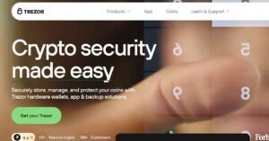 trezor-wallet-crypto