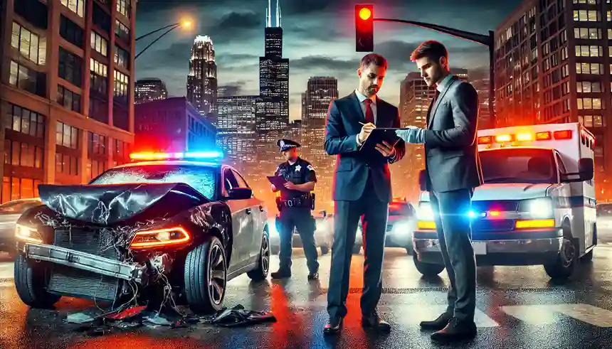 Read more about the article The Perfect Guide to Auto Accident Lawyers in Chicago