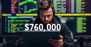 Crypto-Trader-Loses-714000-in-Minutes-–-Was-It-a-Scam-or-a-Hack