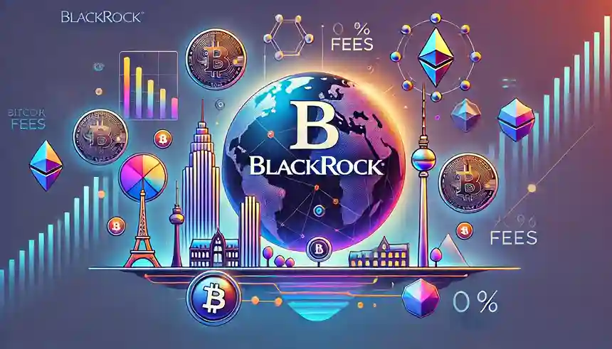 Read more about the article BlackRock Brings Bitcoin ETP to European Markets, Offering New Crypto Opportunities