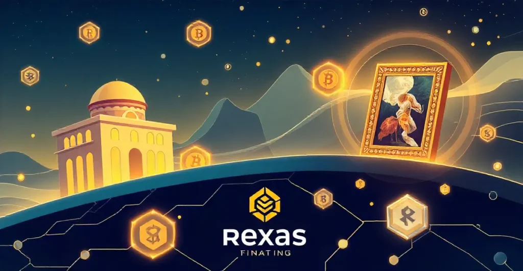 rexas finance