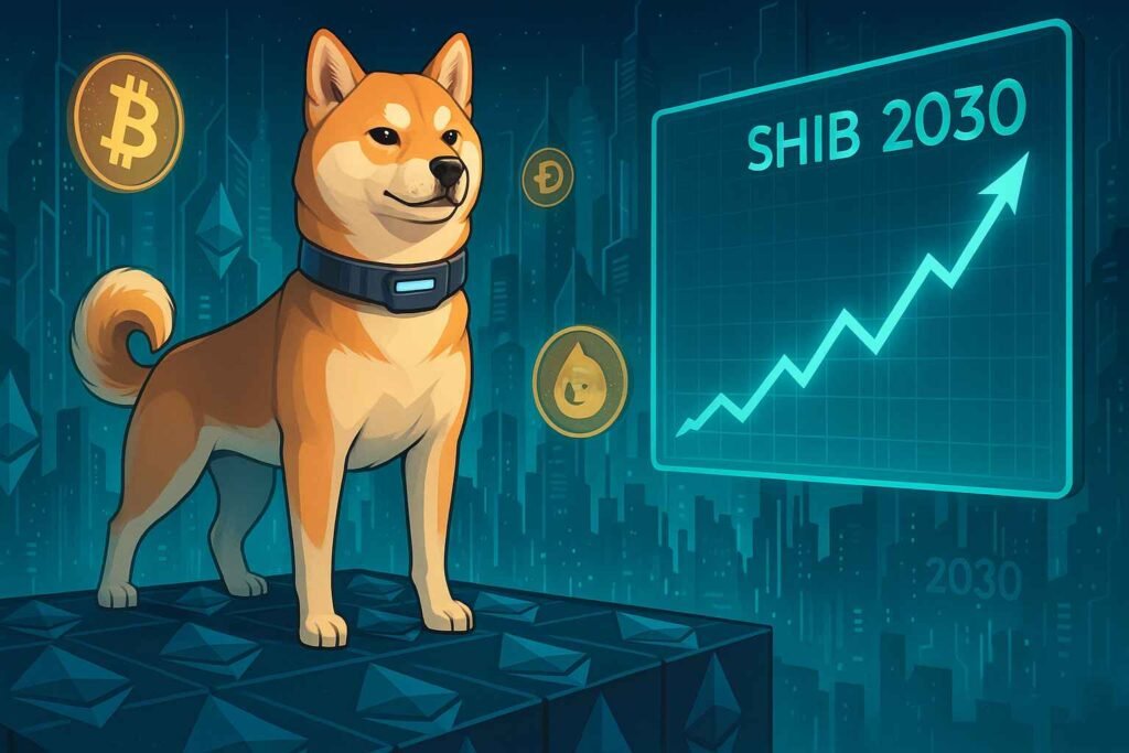 Shiba Inu Coin 2030