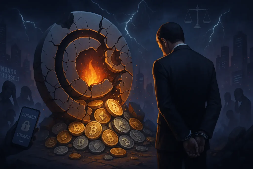 Fraud Led to Billions in Losses and a 12-Year Prison Sentence