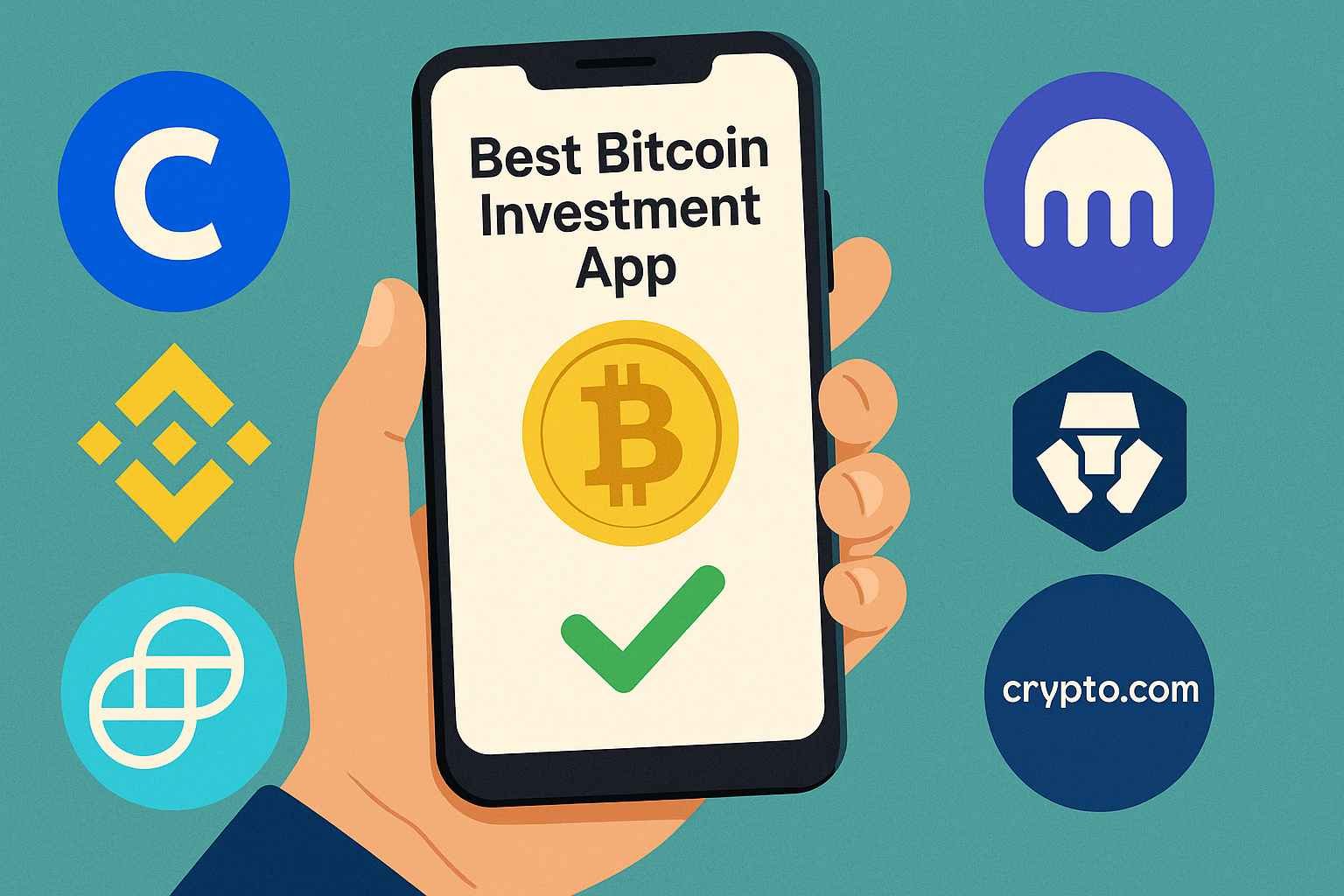 top-bitcoin-investing-apps-2025